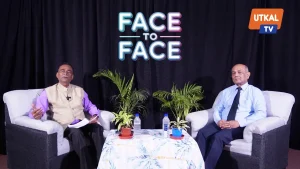 A TETE-A-TETE WITH BRIGADEIR L C PATNAIK. (ENGLISH)